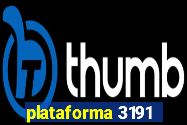 plataforma 3191